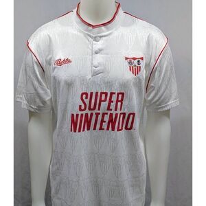 Bnwt 92/93 Sevilla jersey